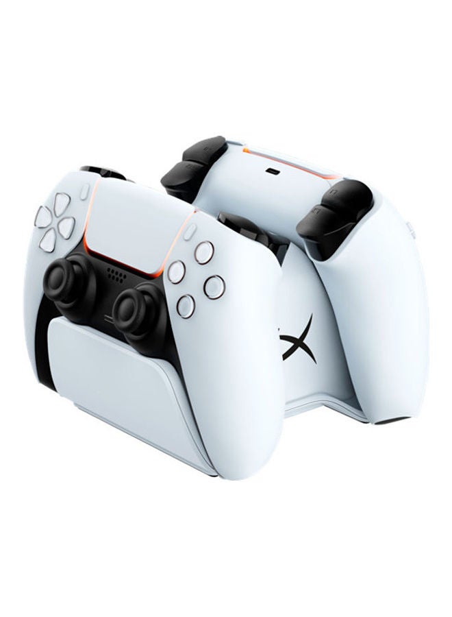 HYPERX - HyperX Charge-Play Duo PS5 Controller Charger Station - Image 1
