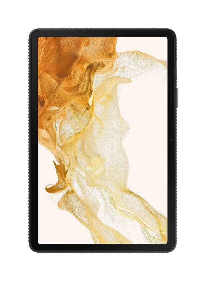 Samsung - Protective Standing Case For Galaxy Tab S8 Plus Black - Image 1