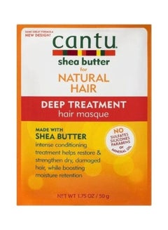 Deep Treatment Hair Masque 1.75 OZ 50.0grams