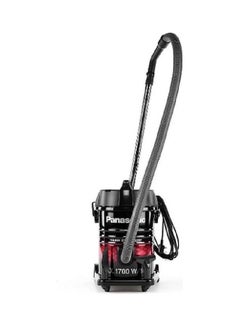 باناسونيك Barrel Vacuum Cleaner 16 L 1700 W MC-YL631R747 Black/Red  - Image 3