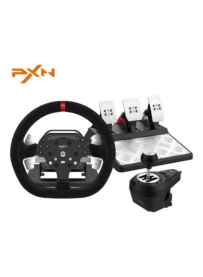 PXN - PXN-V10 | PXN Racing Wheel, Game Controller - Image 1