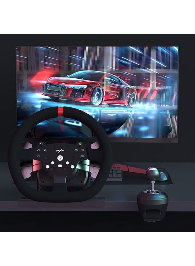 PXN - PXN-V10 | PXN Racing Wheel, Game Controller - Image 1