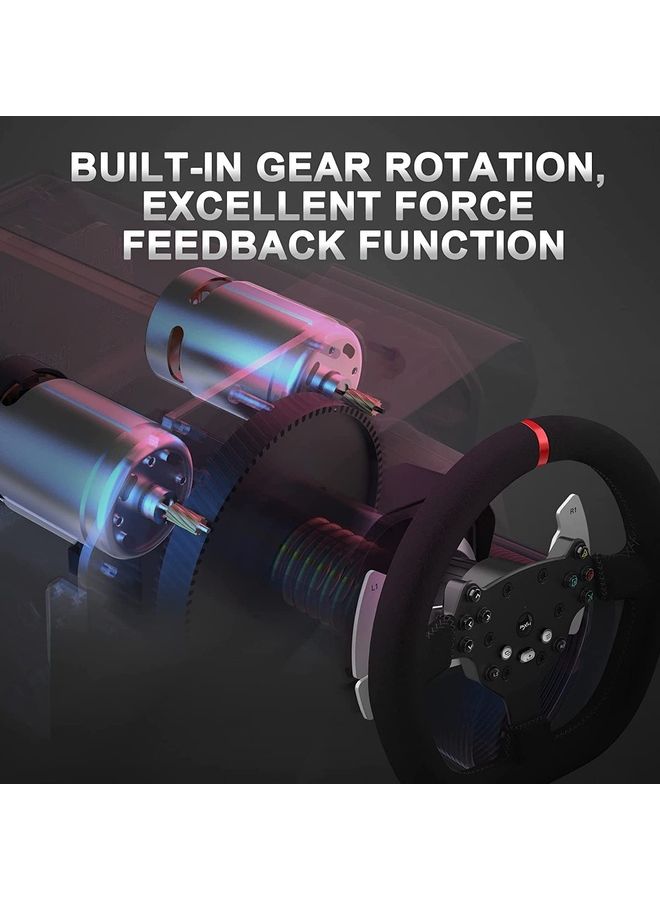 PXN - PXN-V10 | PXN Racing Wheel, Game Controller - Image 1