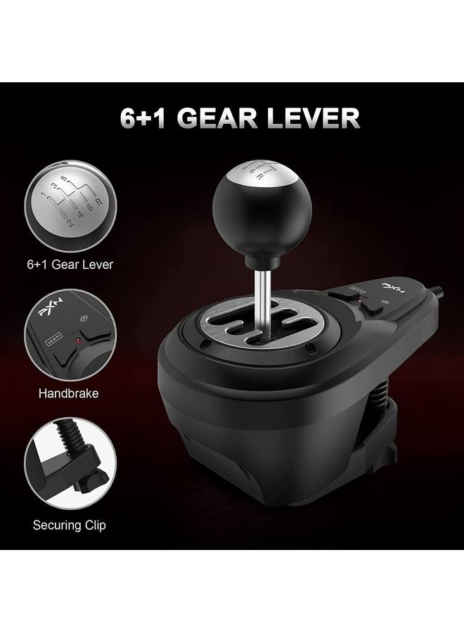 PXN - PXN-V10 | PXN Racing Wheel, Game Controller - Image 1