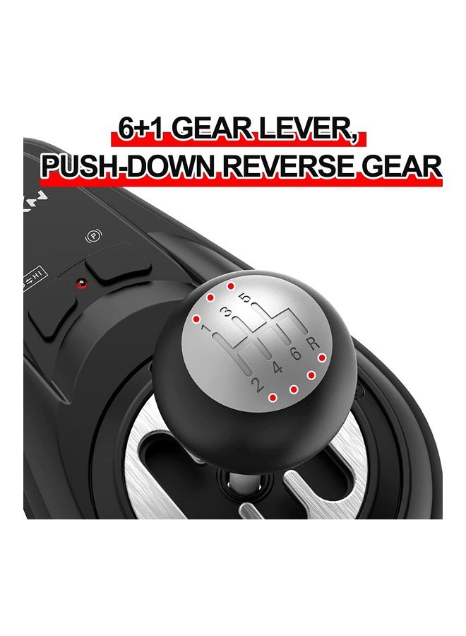 PXN - PXN-V10 | PXN Racing Wheel, Game Controller - Image 1