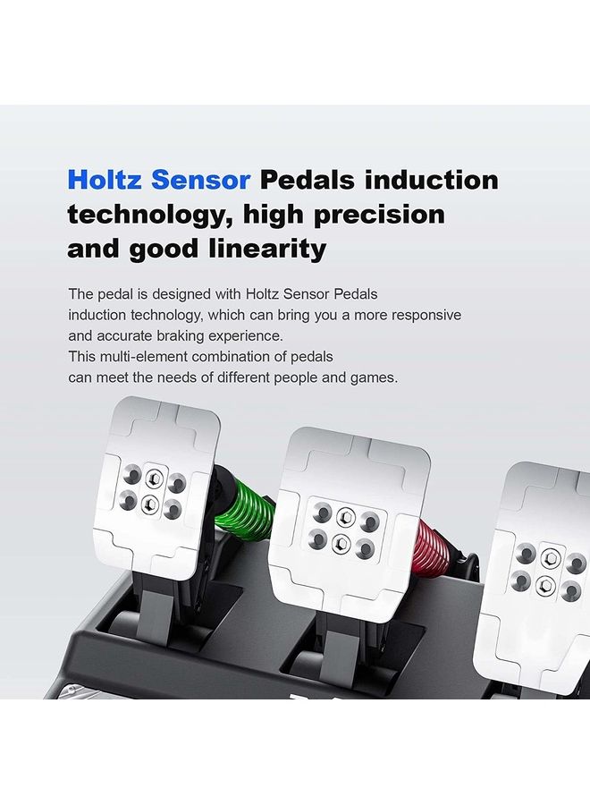 PXN - PXN-V10 | PXN Racing Wheel, Game Controller - Image 1
