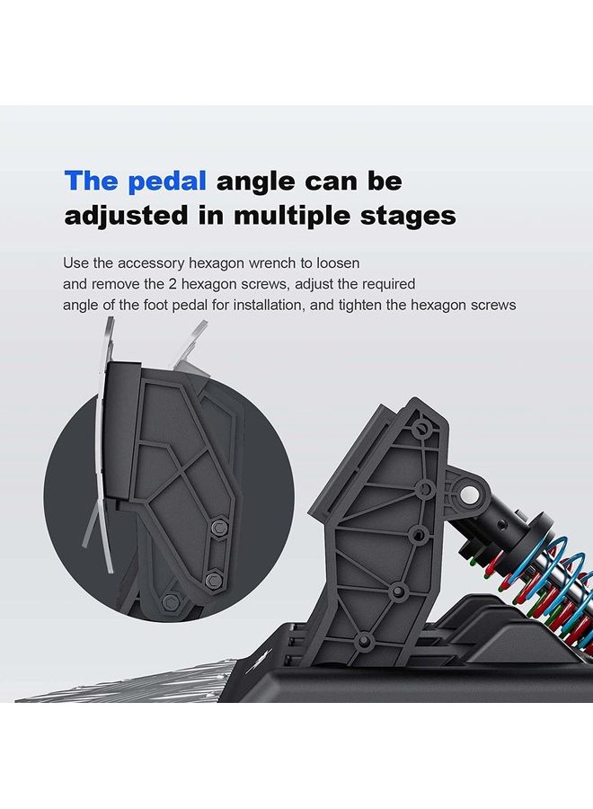 PXN - PXN-V10 | PXN Racing Wheel, Game Controller - Image 1