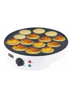 Kion Pancake Maker 700.0 W KIPCM-001 White  - Image 2