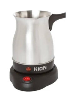 Kion Turkish Coffee Machine 500.0 ml 800.0 W KHD/508 Silver  - Image 1