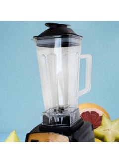 Kion Blender 2 L 1500 W KHR/8003 Black/Yellow  - Image 5