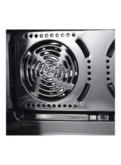 Midea Freestanding Cooker, Full Gas Cooking Range With 4 Burners, Automatic Ignition And Full Safety-FFD, Cast Iron Pan Support, Stainless Steel Finish, Separate Knob For Oven Grill CME6060-D Silver  - Image 5