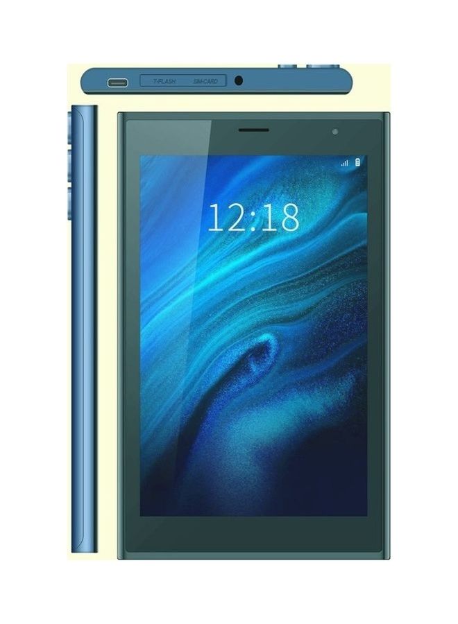 C idea - CM522 Smart 7 Inch Tablet 5G Android Tab With 4GB RAM 64GB Wi-Fi Blue - Image 1