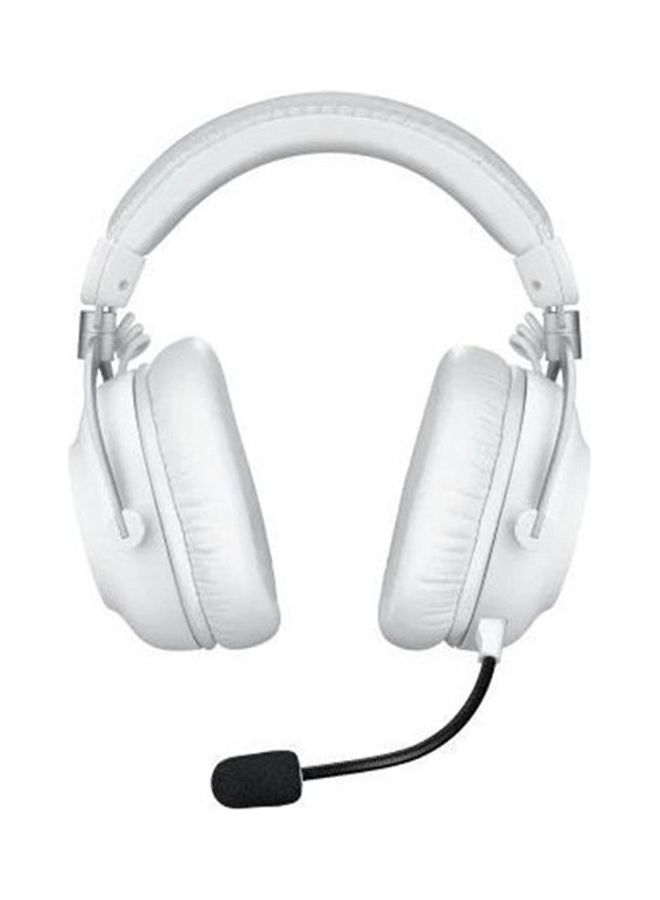 Logitech Pro X 2 Lightspeed Wireless Gaming Headsert  - Image 4