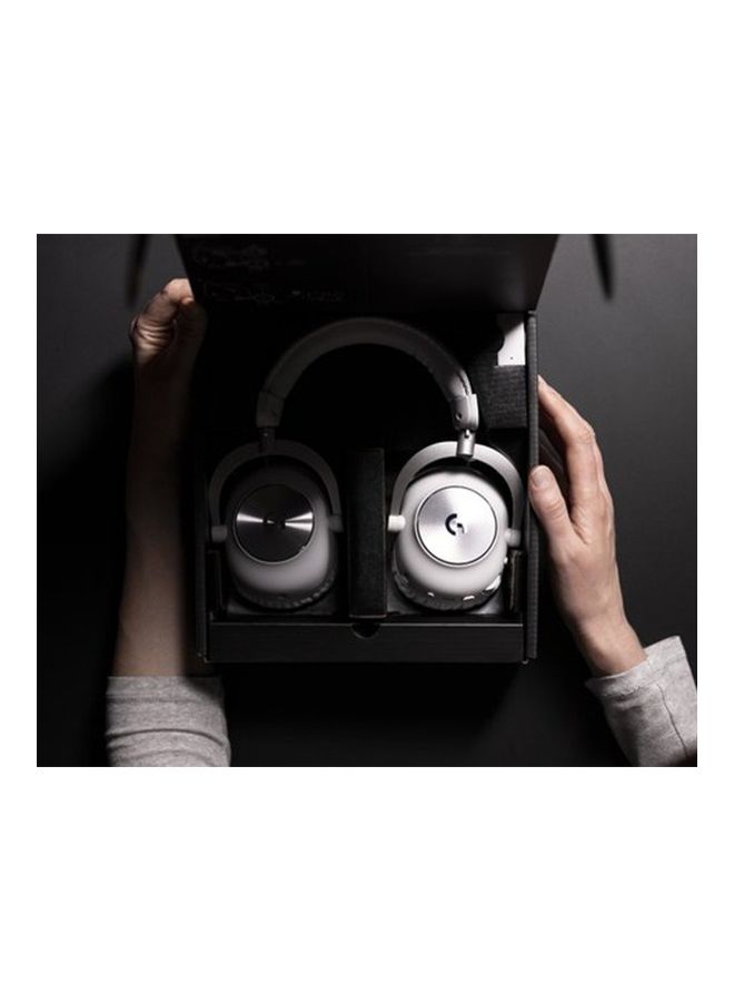 Logitech - Pro X 2 Lightspeed Wireless Gaming Headsert - Image 1