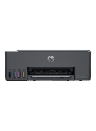 Smart Tank 581 All-in-One Printer, 33 Segments + 1.2" iCON LCD Display, 12ppm Black & 5ppm Color Print Speed, Up to 1200dpi Resolution, 10cpm Black & 2cpm Color Copy Speed, 4A8D4A Black/Grey - v1693996297/N53435165A_1