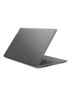 كمبيوتر محمول IdeaPad 3i بشاشة FHD مقاس 15.6 بوصة، ومعالج Core i5-1235U/ وذاكرة وصول عشوائي سعة 16 جيجابايت/ ومحرك أقراص SSD سعة 512 جيجابايت/ وبطاقة رسومات Intel Iris Xe/ ونظام التشغيل Windows 11 Pro مع برنامج JAWFOAL - v1694008920/N53435233A_3