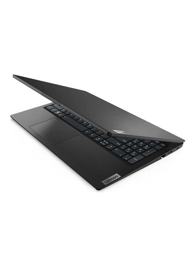 Lenovo - V15 G3 IAP (Upgraded Version) Laptop With 15.6-Inch Display, Core i3-1215U Processor/20GB RAM/1TB SSD/Intel UHD Graphics/Windows 11 Free (Upgraded Version) Laptop Bag + Wireless Mouse + BT Headphone English Black - Image 1