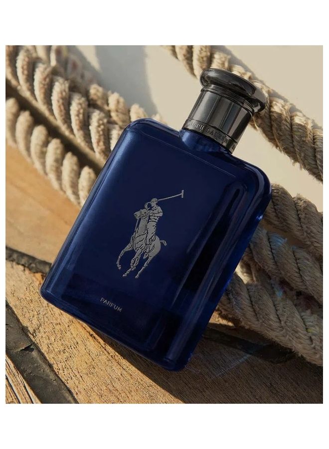 RALPH LAUREN Polo Blue Parfum 125ml  - Image 5