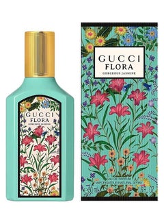 GUCCI Flora Gorgeous Jasmine EDP 100ml  - Image 2