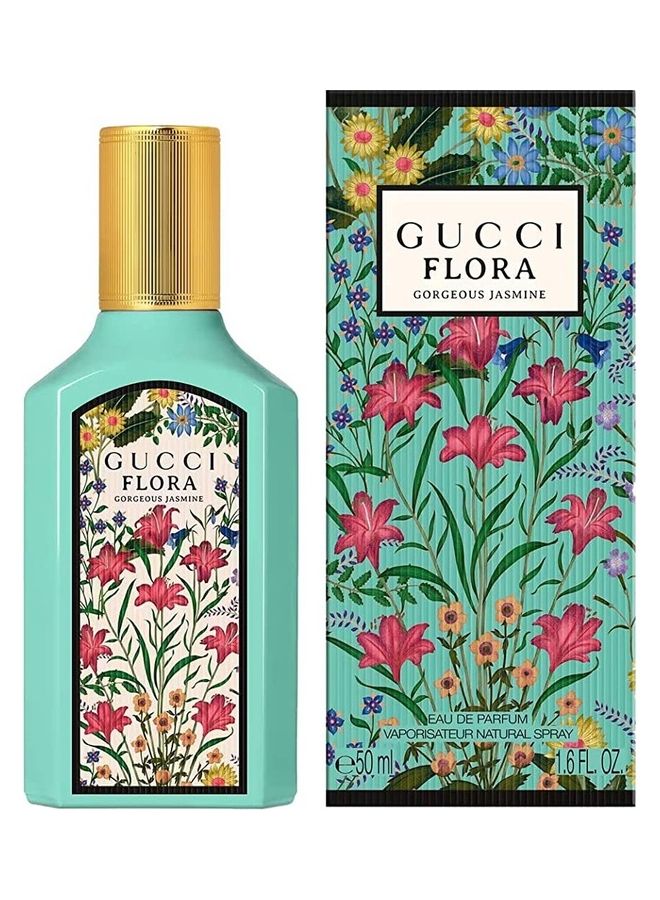 GUCCI - Flora Gorgeous Jasmine EDP 100ml - Image 1