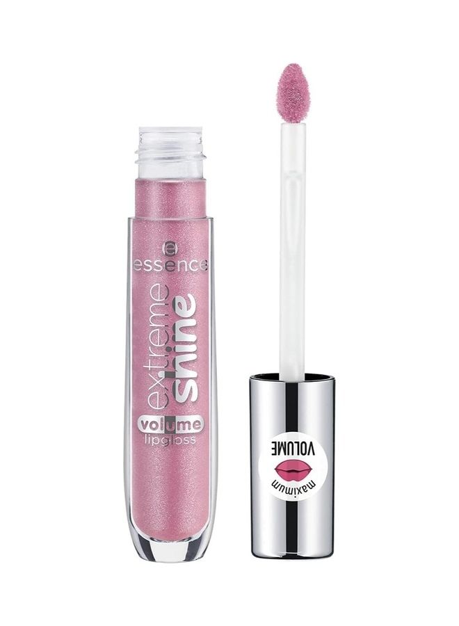 Essence - Cosmetics Extreme Shine Lip Gloss 04 Purple Rain Pink - Image 1