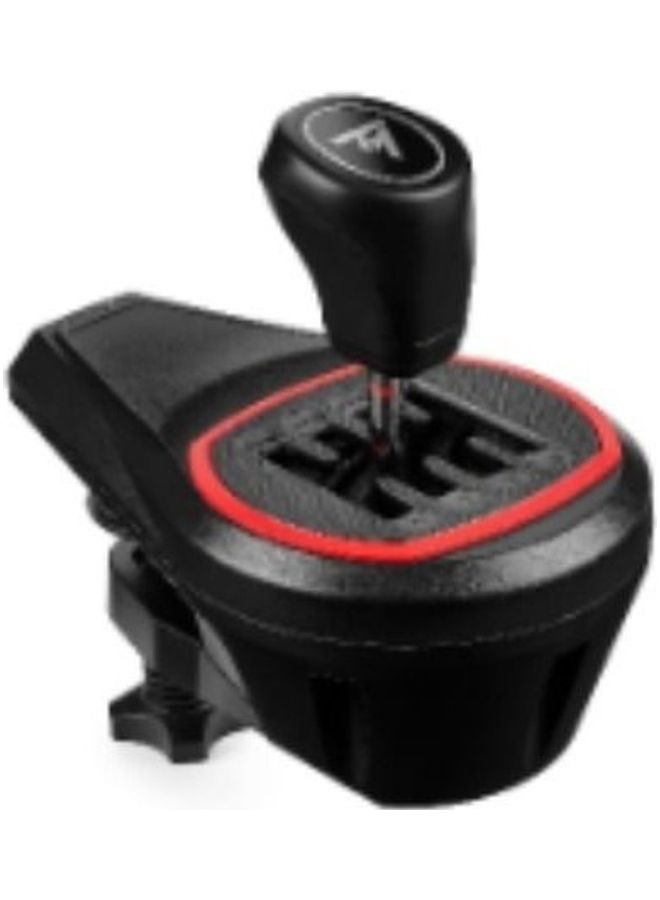 THRUSTMASTER Thrustmaster TH8S Shifter Add-On, 8-Gear Shifter for Racing Wheel, Compatible with PlayStation, Xbox and PC 
