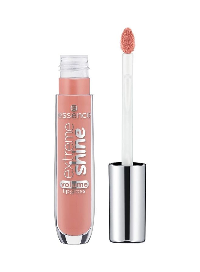 Essence - Extreme Shine Brillo De Labios Voluminizador 11 Power Of Nude 5 ml Brown - Image 1
