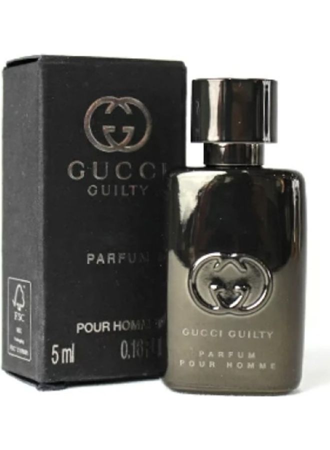 GUCCI Guilty Pour Homme Parfum 5 milliliter 