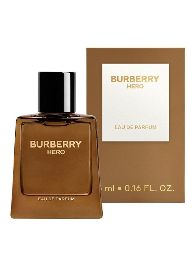 BURBERRY Men's Hero EDP 5 milliliter