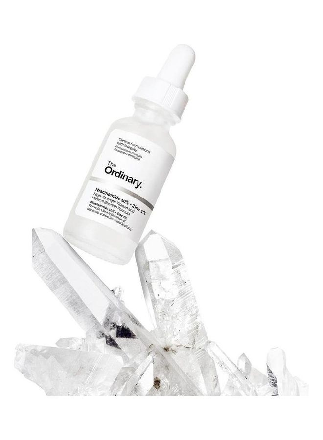 The Ordinary - Niacinamide 10 And Zinc 1 Percent 30.0ml - Image 1