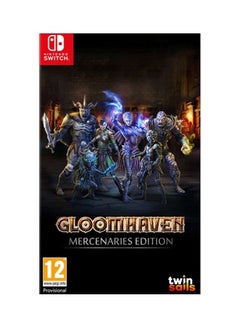 Gloomhaven: Mercenaries Edition PEGI - Nintendo Switch - v1694079327/N53435480A_1