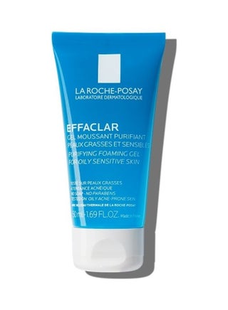 Free La Roche Posay effaclar purifying gel