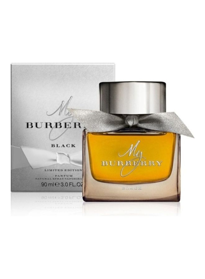 BURBERRY My Burberry Black Limited Edition Parfum 90ml 
