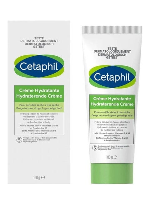 Moisturizing Cream White 100.0grams