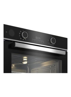 Beko Electric Digital Built-In Oven With Grill 72 Liter 60 Cm BBIS13300XMSE Black  - Image 3