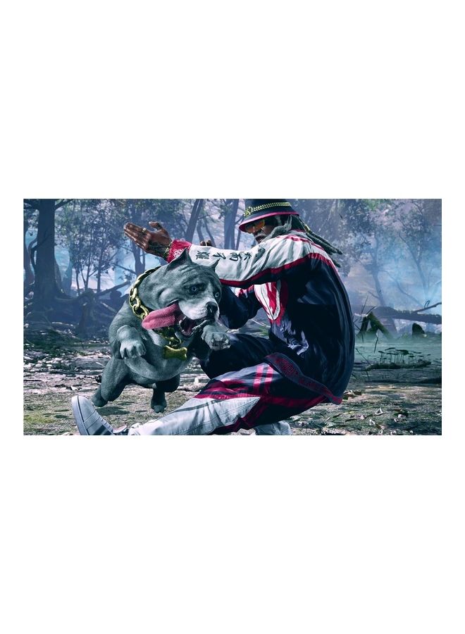 Tekken 8 - PlayStation 5 (PS5)