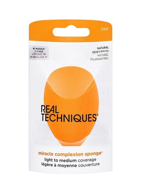 Real Techniques Miracle Complexion Sponge Orange