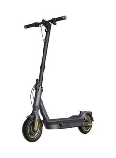 ninebot Segway Max G2 Electric Scooter| High Performance 50 Km Long Range, 2x Rear Suspension, 10 InchTubeless Tires, Up To 120KG Driver Wt, 900W Max Power  - Image 1