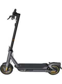 ninebot Segway Max G2 Electric Scooter| High Performance 50 Km Long Range, 2x Rear Suspension, 10 InchTubeless Tires, Up To 120KG Driver Wt, 900W Max Power  - Image 2