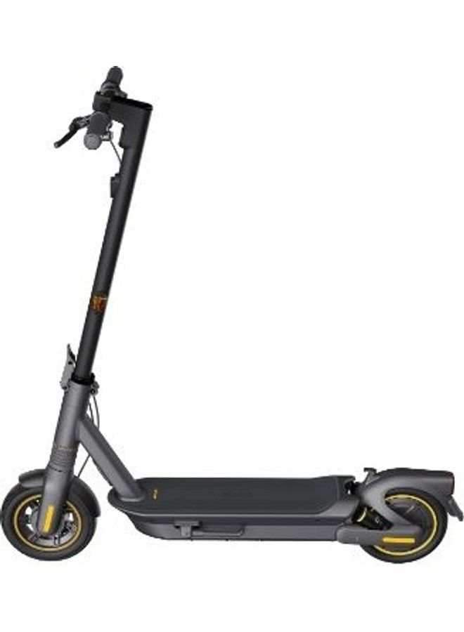 ninebot - Segway Max G2 Electric Scooter| High Performance 50 Km Long Range, 2x Rear Suspension, 10 InchTubeless Tires, Up To 120KG Driver Wt, 900W Max Power - Image 1