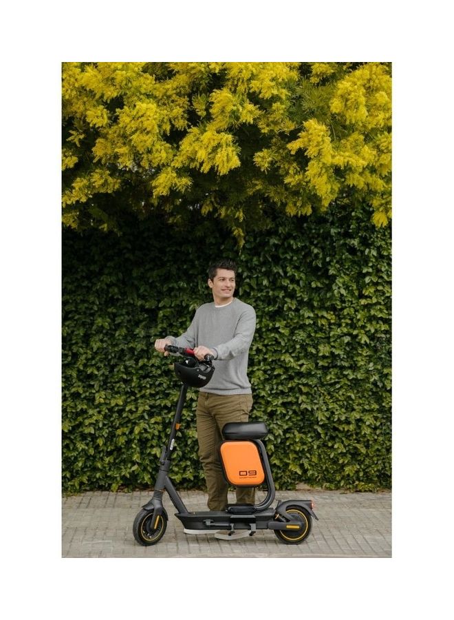 ninebot - Segway Max G2 Electric Scooter| High Performance 50 Km Long Range, 2x Rear Suspension, 10 InchTubeless Tires, Up To 120KG Driver Wt, 900W Max Power - Image 1