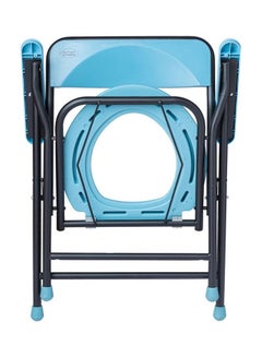AL RIMAYA Foldable Toilet Chair 57.5x57x82.5 Centimeter  - Image 2