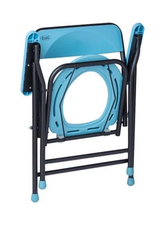 AL RIMAYA Foldable Toilet Chair 57.5x57x82.5 Centimeter  - Image 3