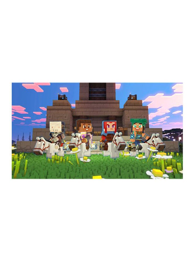 MOJANG Minecraft Legends Deluxe Edition - PlayStation 5 (PS5)  - Image 2