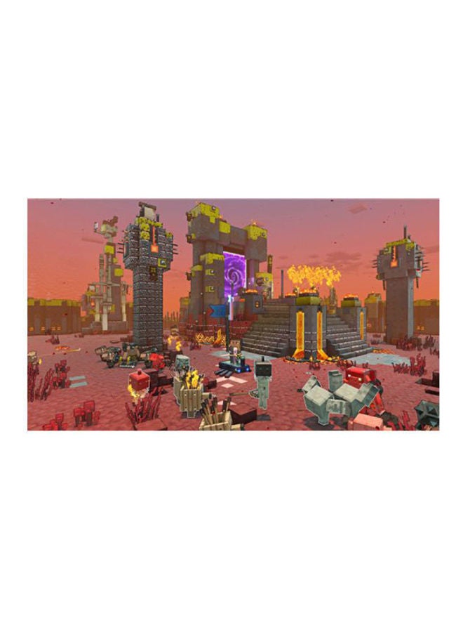 MOJANG Minecraft Legends Deluxe Edition - PlayStation 5 (PS5)  - Image 3