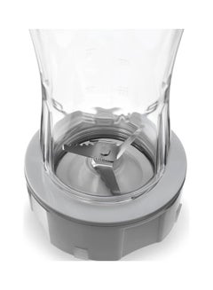 سميج خلاط طراز ريترو 50's، 2 إعدادات للسرعة، وزجاجتان للتنقل، 600 مل 600 ml 300 W PBF01PKUS  - Image 5