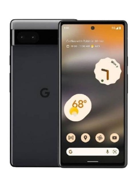 Pixel 6a Dual Sim 6G RAM 128GB 5G International Version