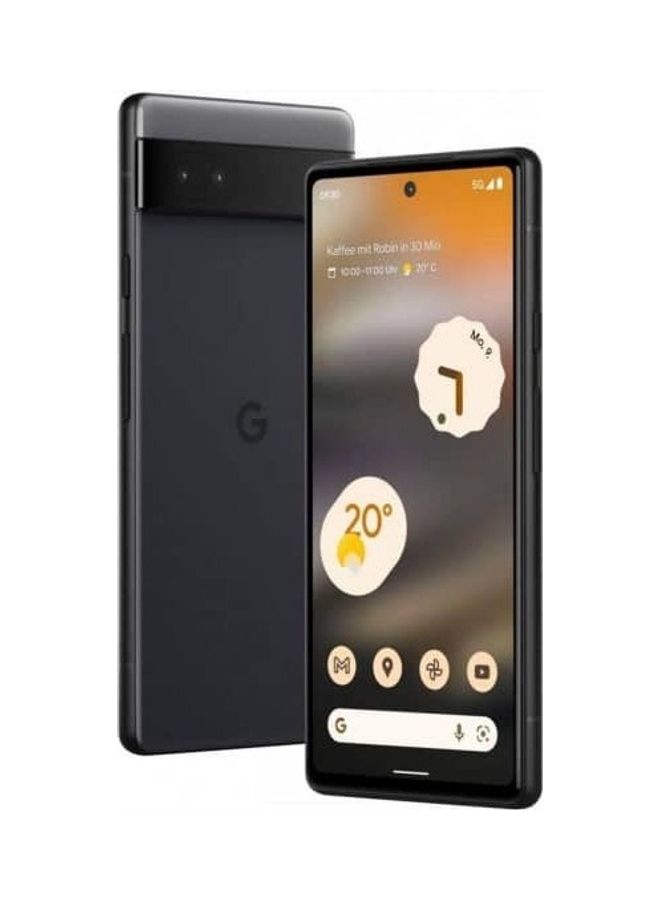 Pixel 6a Dual Sim 6G RAM 128GB 5G International Version