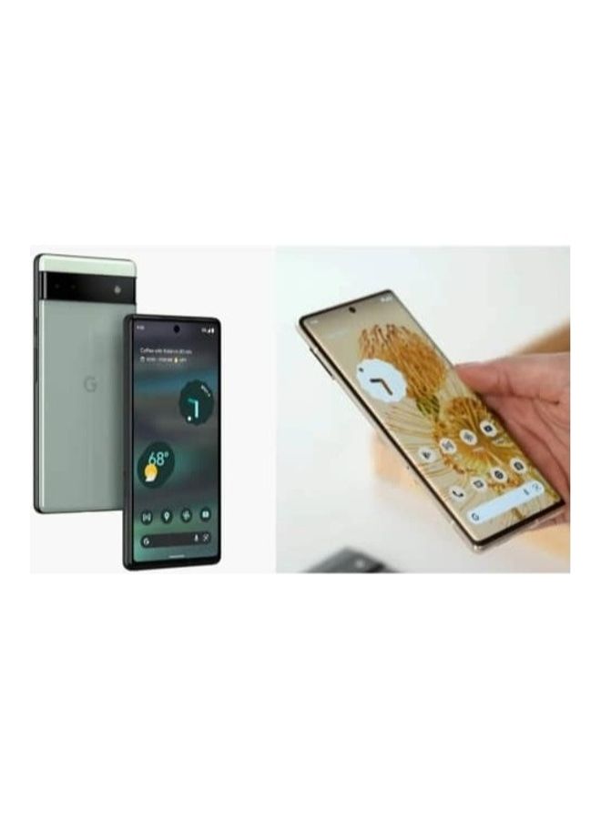 Pixel 6a Dual Sim 6G RAM 128GB 5G International Version