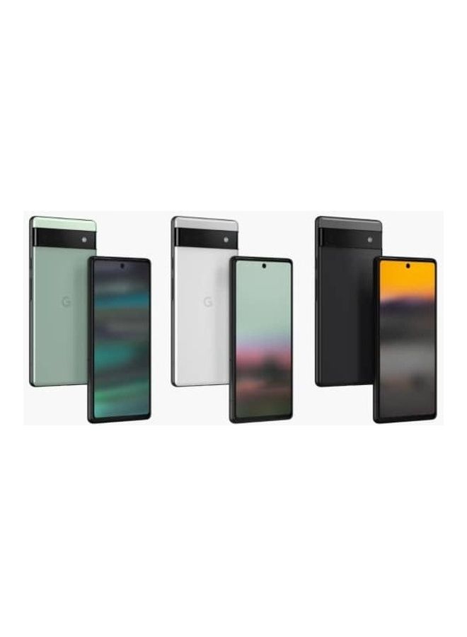 Pixel 6a Dual Sim 6G RAM 128GB 5G International Version